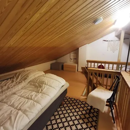 Ojuspirtti 26a * Levi