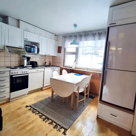 Ojuspirtti 26a Chalet *