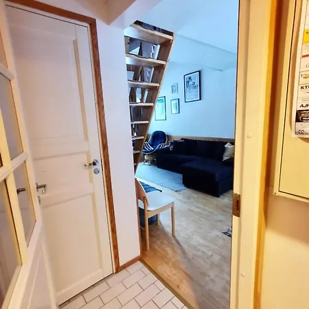 Chalet Ojuspirtti 26a