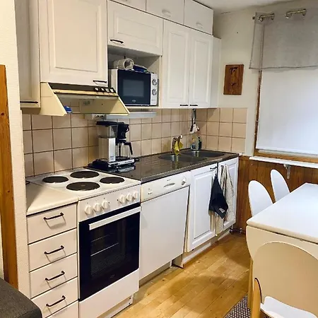 Ojuspirtti 26a Chalet