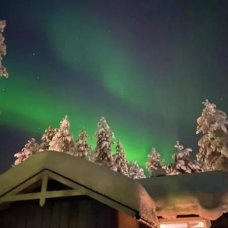 Chalet Ojuspirtti 26a *