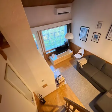 Ojuspirtti 26a Chalet