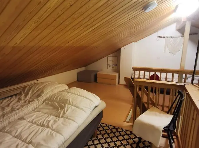 Ojuspirtti 26a * Levi