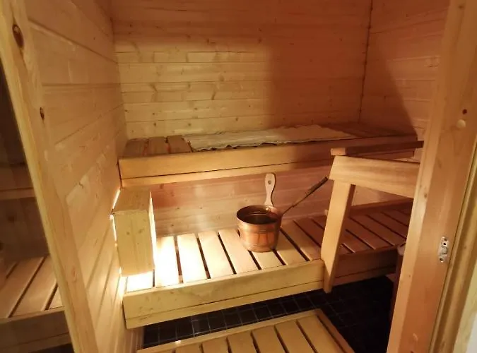 Ojuspirtti 26a شاليه